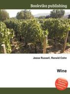 Wine edito da Book On Demand Ltd.
