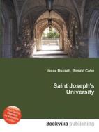 Saint Joseph\'s University edito da Book On Demand Ltd.