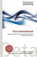 Yara International edito da Betascript Publishing
