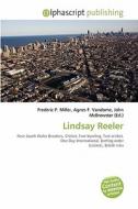 Lindsay Reeler edito da Alphascript Publishing