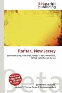 Raritan, New Jersey edito da Betascript Publishing