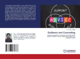 GUIDANCE AND COUNSELING di DR. S. ABDUL JABBAR edito da LIGHTNING SOURCE UK LTD