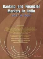 Banking & Financial Markets in India di Niti Bhasin edito da New Century Publications
