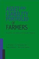 Asset and Liability Portfolio of Farmers di S. Bisaliah edito da Academic Foundation