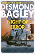 Night of Error di Desmond Bagley edito da HarperCollins Publishers