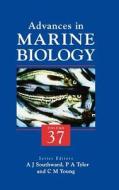 Advances in Marine Biology di Et Al Southward Et Al, Southward Et Al edito da ACADEMIC PR INC