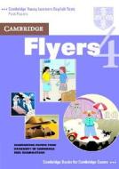 Cambridge Flyers 4 Student's Book edito da Cambridge University Press