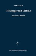 Heidegger and Leibniz di R. Cristin edito da Springer Netherlands