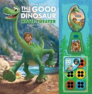 Disney Pixar the Good Dinosaur Movie Theater Storybook & Movie Projector di Bill Scollon edito da Reader's Digest Association
