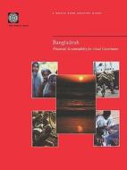 Bangladesh di World Bank Group, Policy World Bank edito da World Bank Group Publications