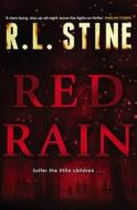 Red Rain di R. L. Stine edito da Transworld Publishers