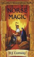 Norse Magic di D. J. Conway edito da LLEWELLYN PUB