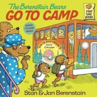 The Berenstain Bears Go to Camp di Stan And Jan Berenstain Berenstain edito da TURTLEBACK BOOKS