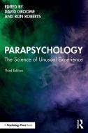 Parapsychology edito da Taylor & Francis Ltd