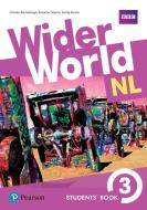 Wider World Netherlands 3 Student Book di Bob Hastings, Stuart McKinlay, Sandy Zervas edito da Pearson Education Limited