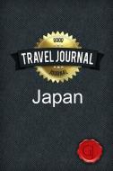 Travel Journal Japan di Good Journal edito da Lulu.com