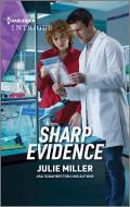 Sharp Evidence di Julie Miller edito da HARLEQUIN SALES CORP