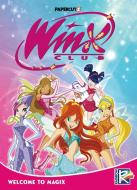 Winx Club Vol. 1: Welcome to Magix di Rainbow Spa edito da PAPERCUTZ