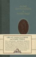 Great Expectations and Hard Times di Charles Dickens edito da Overlook Press