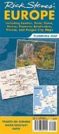 Rick Steves' Europe Map di Perseus Publishing, Rick Steves edito da Avalon Travel Publishing