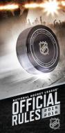 Official Rules of the NHL di National Hockey League edito da Triumph Books (IL)