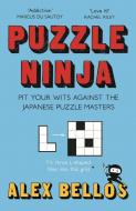 Puzzle Ninja di Alex Bellos edito da Guardian Faber Publishing