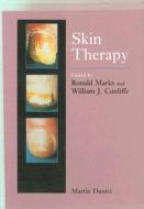 Skin Therapy di W.j. Cunliffe, R. Marks edito da Taylor & Francis Ltd