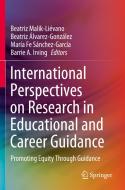 International Perspectives On Research In Educational And Career Guidance edito da Springer Nature Switzerland AG