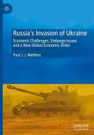 Russia's Invasion Of Ukraine di Paul J. J. Welfens edito da Springer International Publishing AG