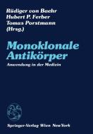 Monoklonale Antikörper edito da Springer Vienna