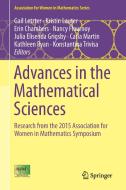 Advances in the Mathematical Sciences edito da Springer International Publishing
