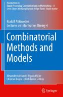 Combinatorial Methods And Models di Rudolf Ahlswede edito da Springer International Publishing Ag