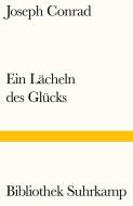 Ein Lächeln des Glücks di Joseph Conrad edito da Suhrkamp Verlag AG