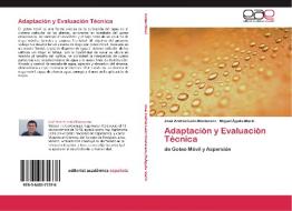 Adaptación y Evaluación Técnica di José Andrés León Mostacero, Miguel Águila Marín edito da EAE