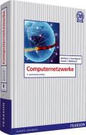 Computernetzwerke di Andrew S. Tanenbaum, David J. Wetherall edito da Pearson Studium