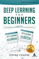 Deep Learning For Beginners: 2 Manuscri di STEVEN COOPER edito da Lightning Source Uk Ltd