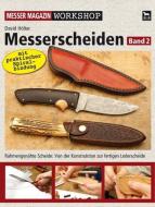Messerscheiden 02 di David Hölter, Peter Fronteddu edito da Wieland Verlag