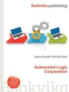 Automated Logic Corporation edito da Book On Demand Ltd.