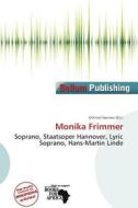 Monika Frimmer edito da Bellum Publishing