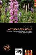 Acmispon Americanus edito da Junct