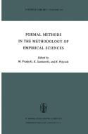 Formal Methods in the Methodology of Empirical Sciences edito da Springer Netherlands