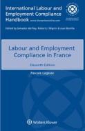 Labour And Employment Compliance In France di Pascale Lagesse edito da Kluwer Law International