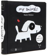 My Animals di Xavier Deneux edito da Tourbillon