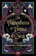 The Adventures Of Amina Al-Sirafi di Shannon Chakraborty edito da HarperCollins Publishers