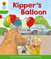 Oxford Reading Tree: Level 2: More Stories A: Kipper's Balloon di Roderick Hunt, Mr. Alex Brychta, Thelma Page edito da Oxford University Press