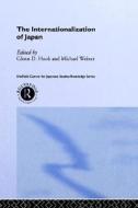 The Internationalization of Japan edito da Taylor & Francis Ltd