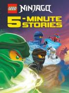 Lego Ninjago 5-Minute Stories Collection (Lego Ninjago) di Random House edito da RANDOM HOUSE