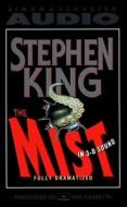 The Mist di Stephen King edito da Simon & Schuster Audio