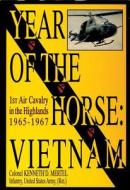 Year of the Horse di Kenneth D. Mertal edito da Schiffer Publishing Ltd