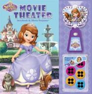 Disney Sofia the First Movie Theater Storybook & Movie Projector edito da Reader's Digest Association